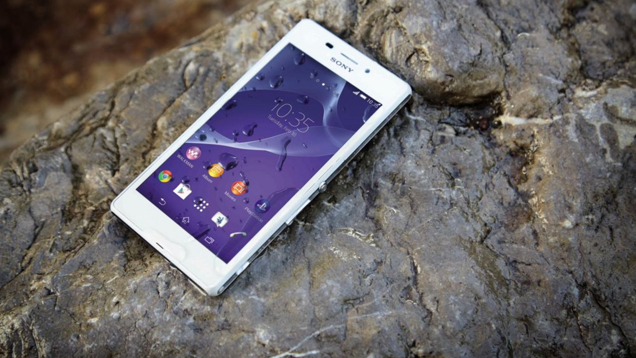 Sony Xperia M2 Aqua