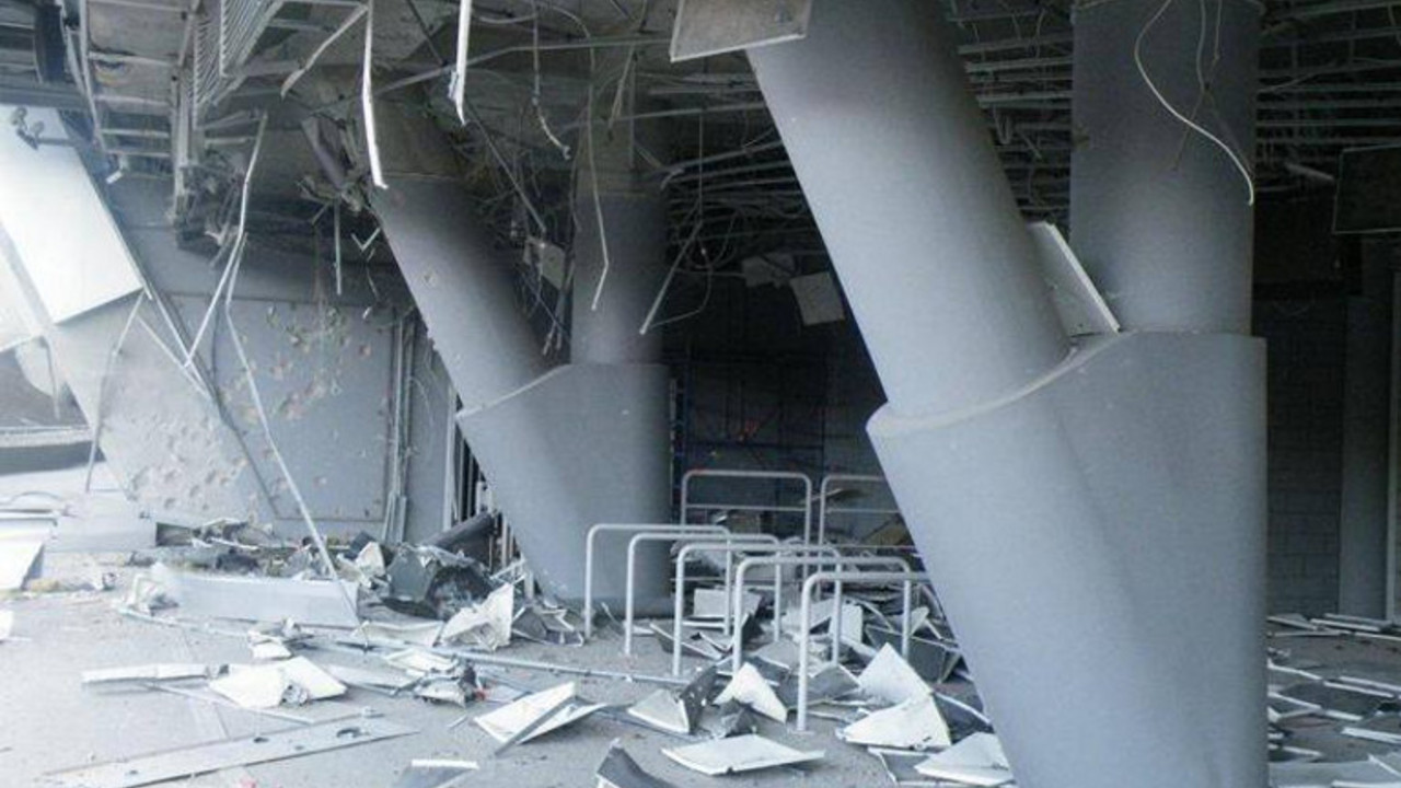 Donbas arena