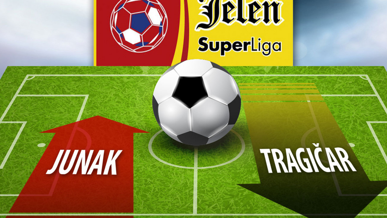 Junak i tragičar kola u Jelen Superligi