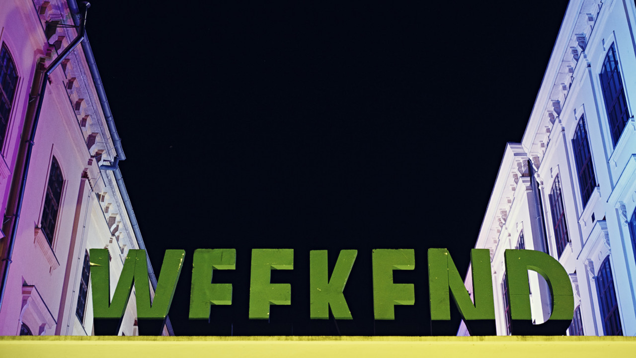 Weekend Media Festival