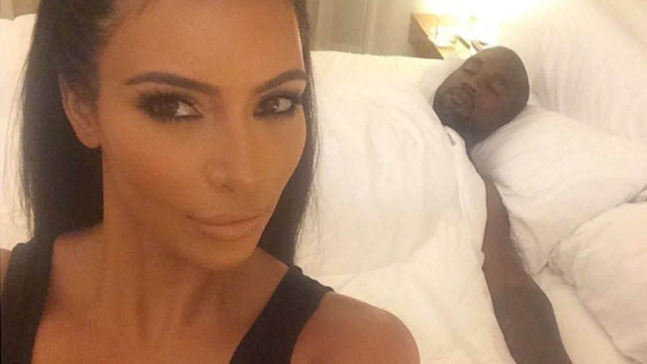 Kim Kardašijan i Kanje Vest