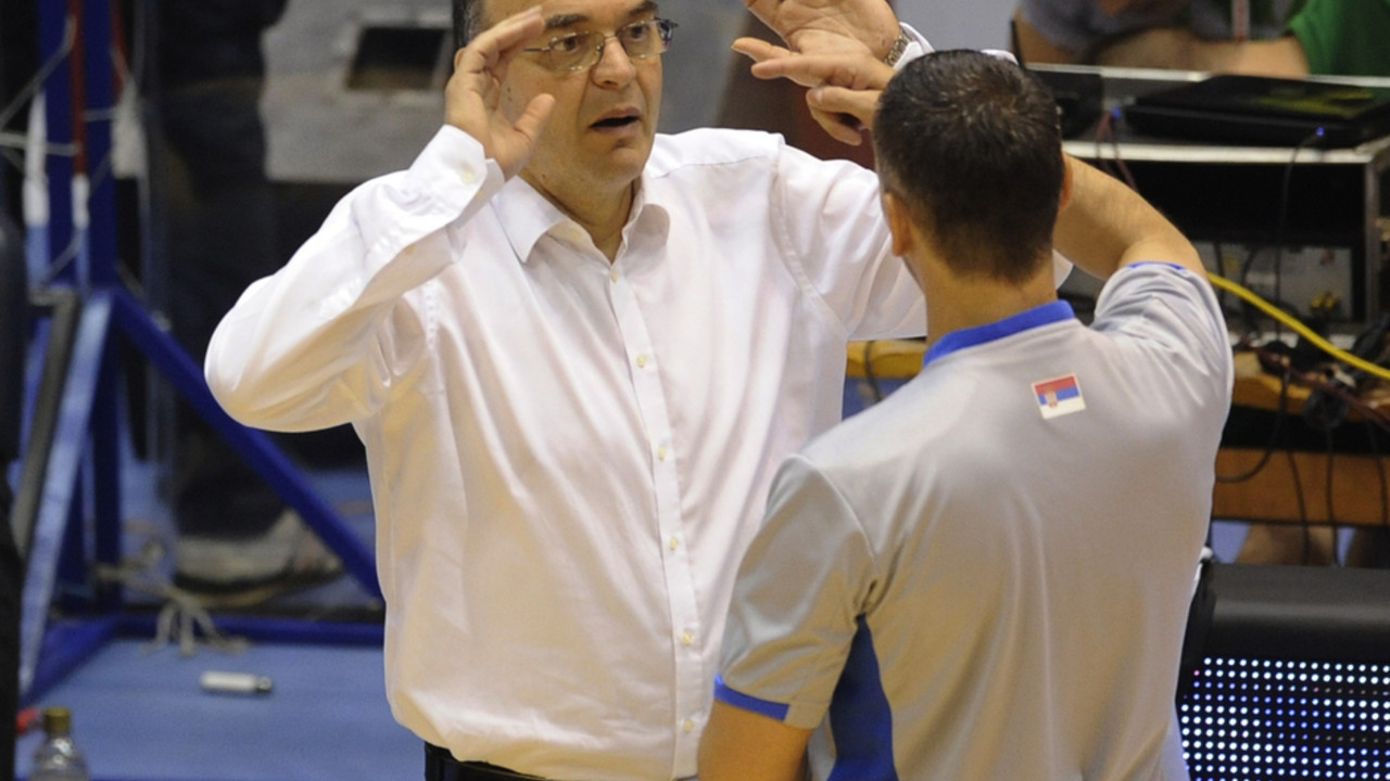 Duško Vujošević