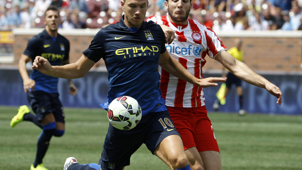 Edin Džeko