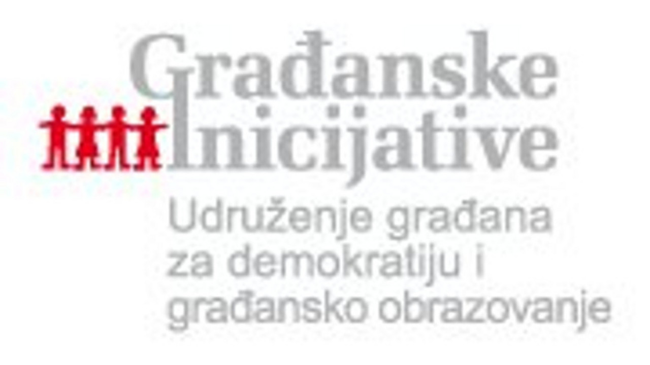 Logo NVO "Građanske inicijative"