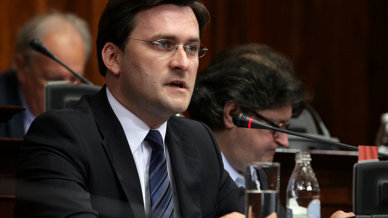 Nikola Selaković, srpski ministar pravde