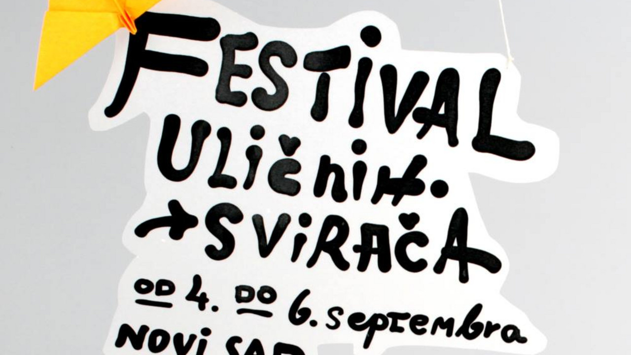 Festival uličnih svirača
