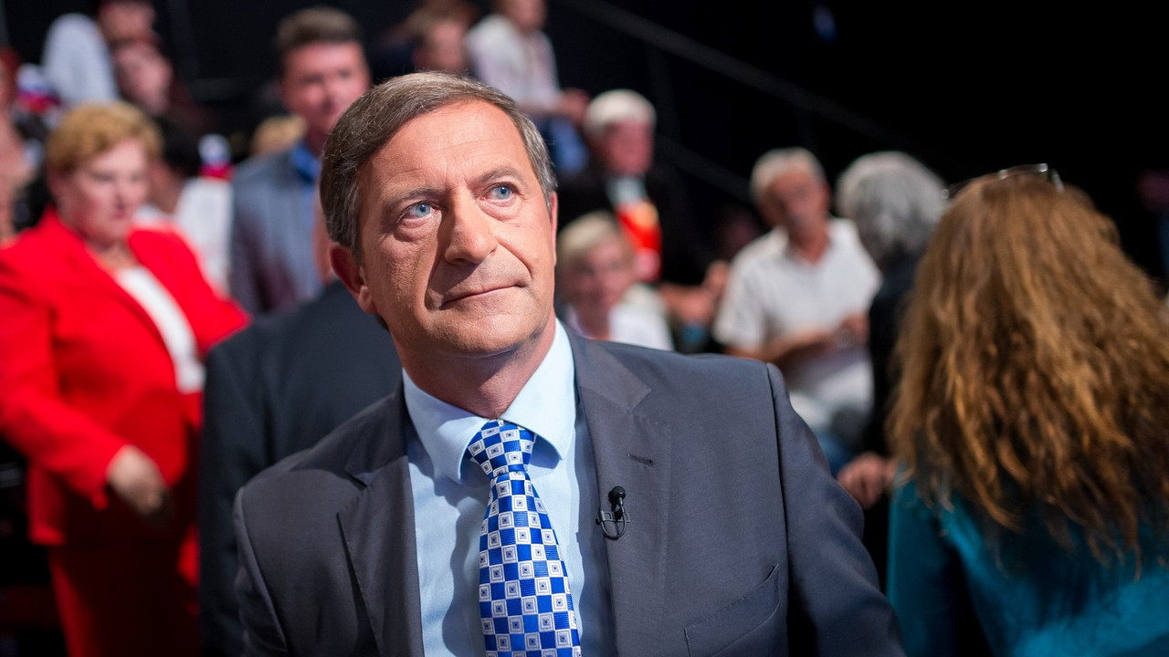 Karl Erjavec