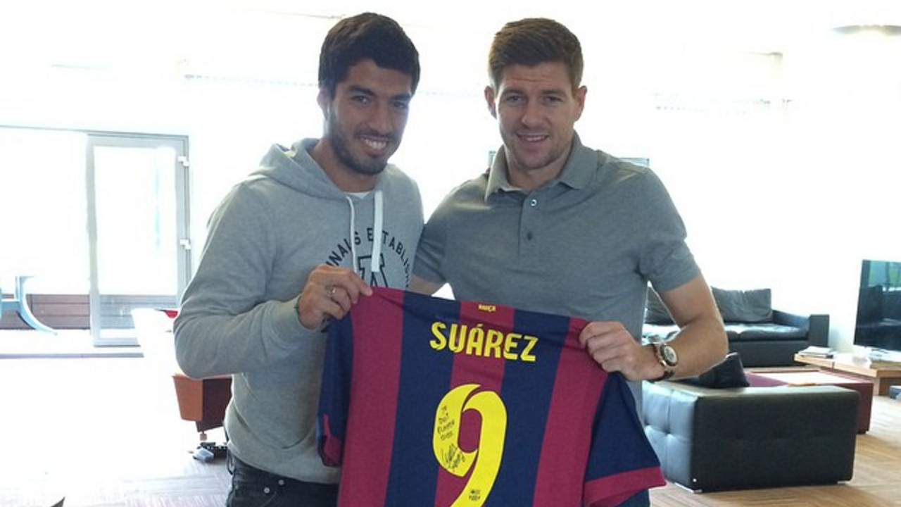 Luis Suarez