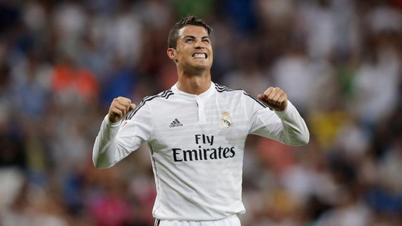 Kristijano Ronaldo