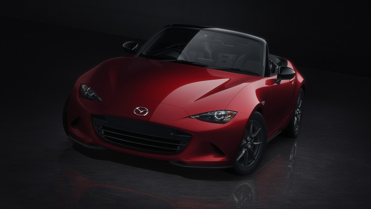 Mazda MX-5