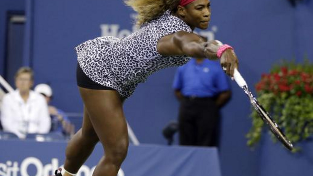 Serena Vilijams
