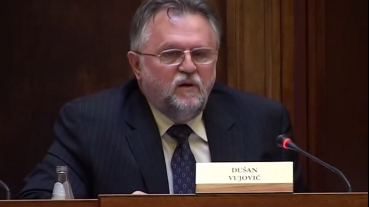 Dušan Vujović