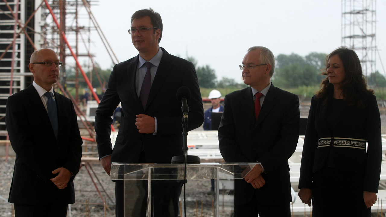 Aleksandar Vučić