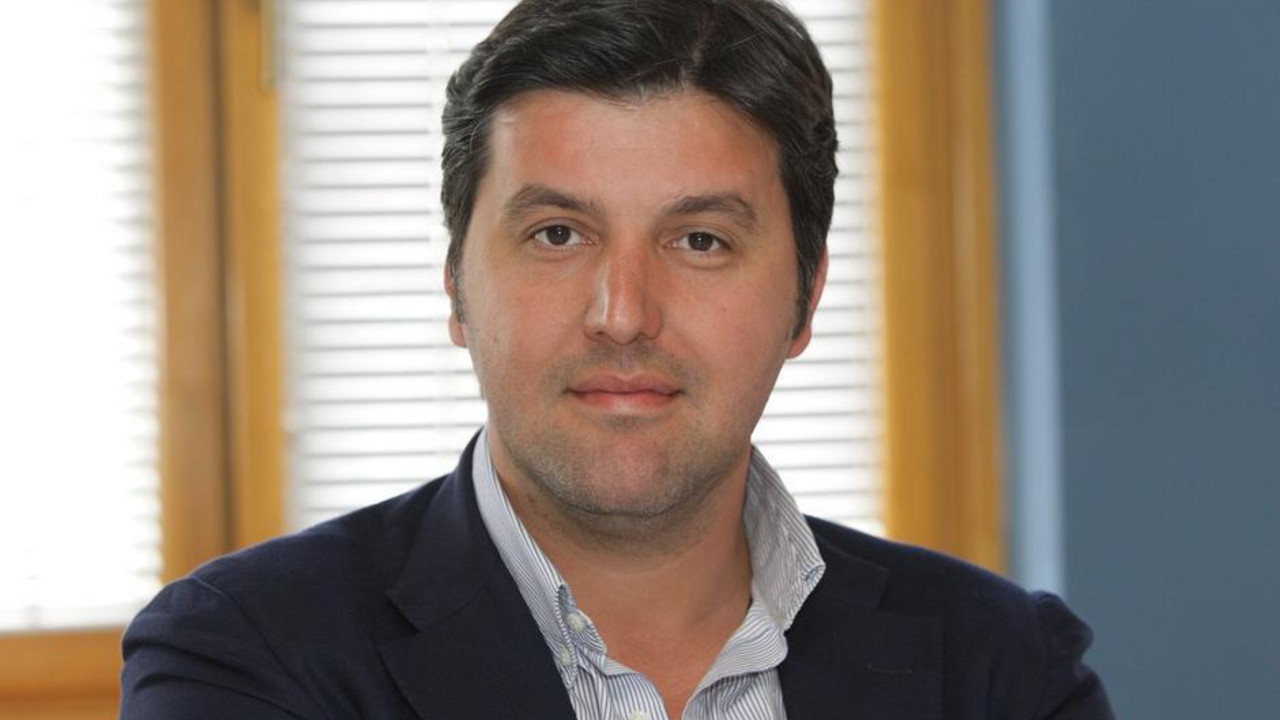 Dejan Bodiroga, potpredsednik KSS
