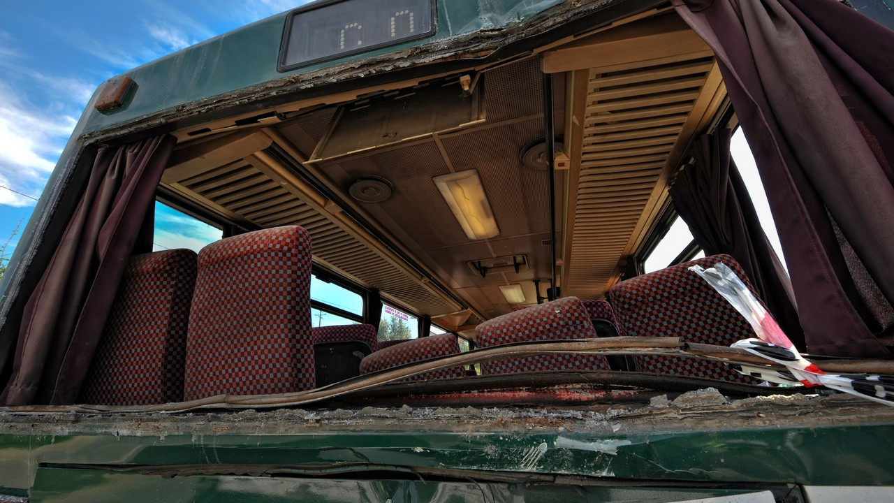 autobus , nesreća