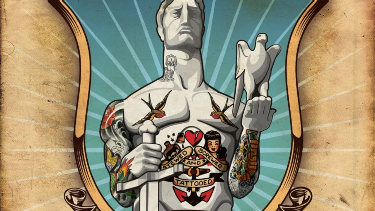 Tattoo konvencija