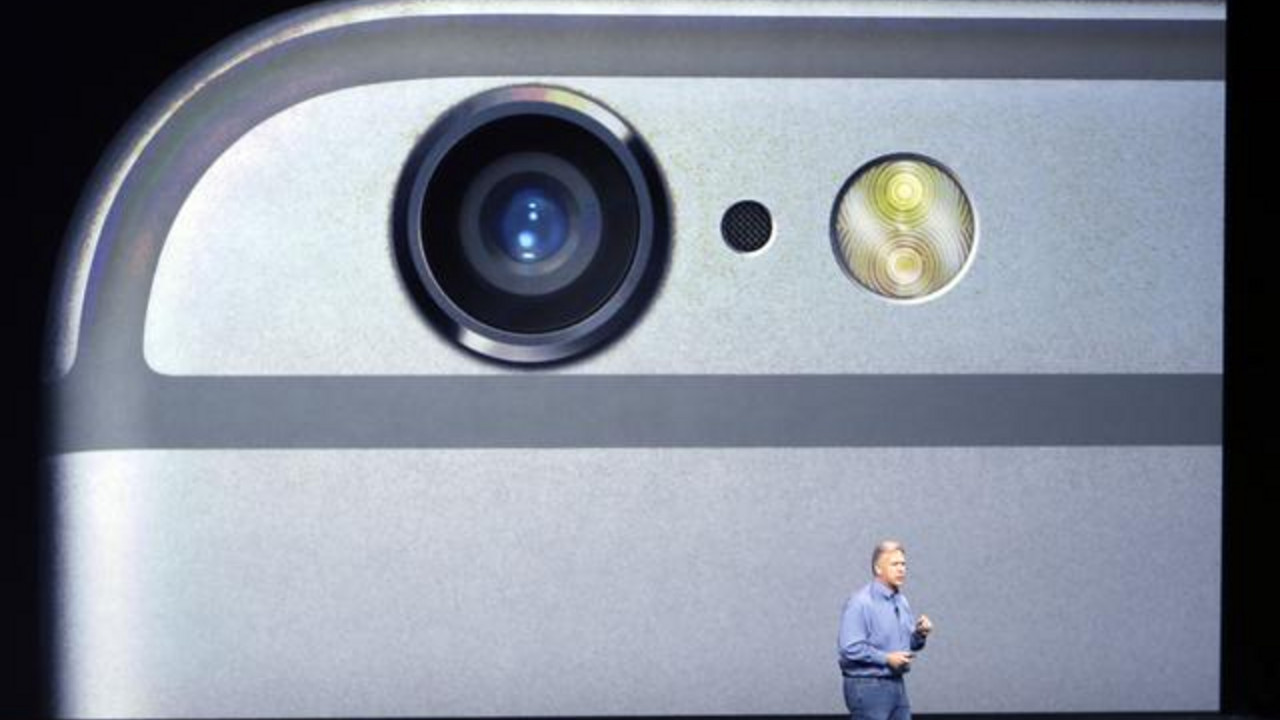 Apple konferencija