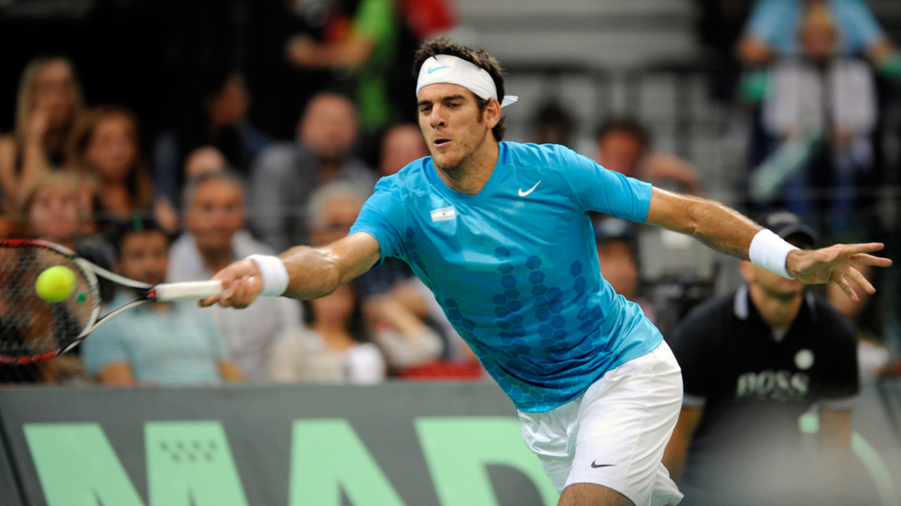 Huan Martin del Potro