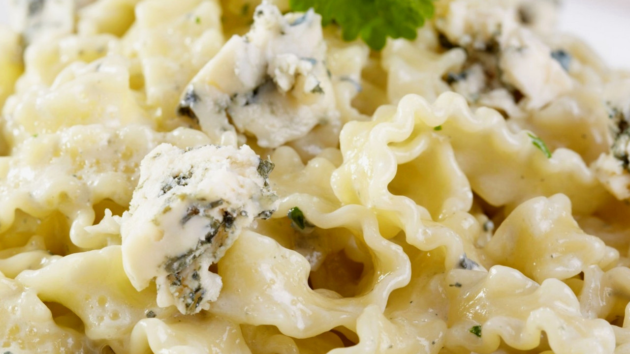 Pasta sa gorgonzolom