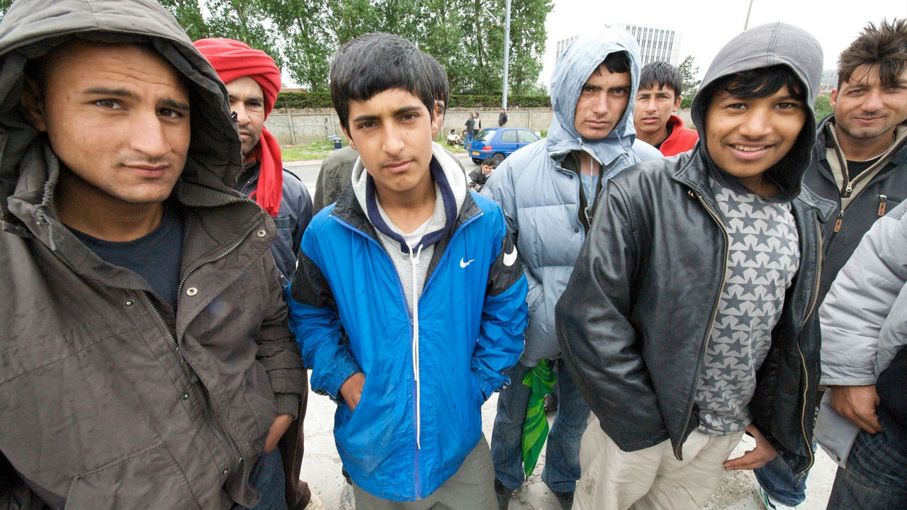 migranti Kale
