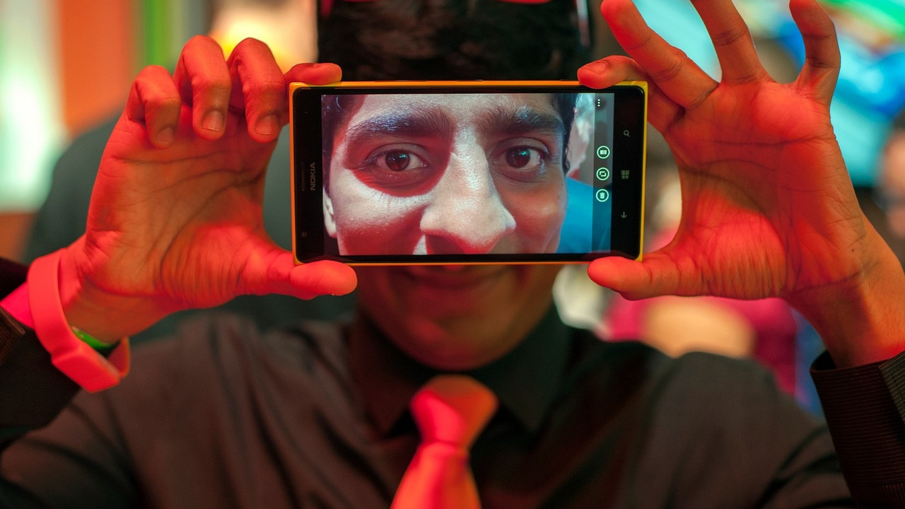 Lumia telefon