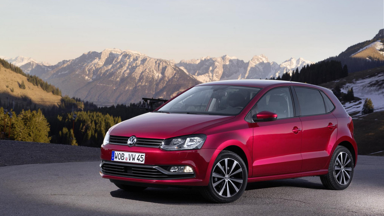 Novi Volkswagen Polo