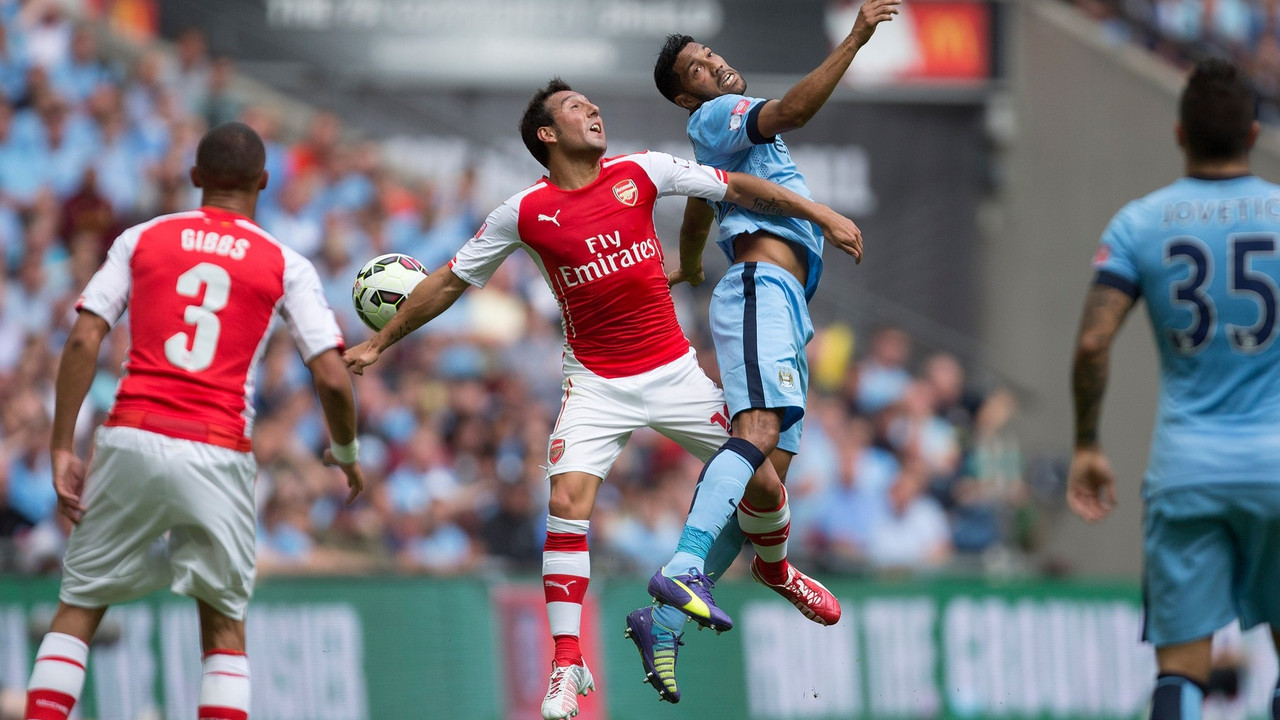 Arsenal - Mančester siti