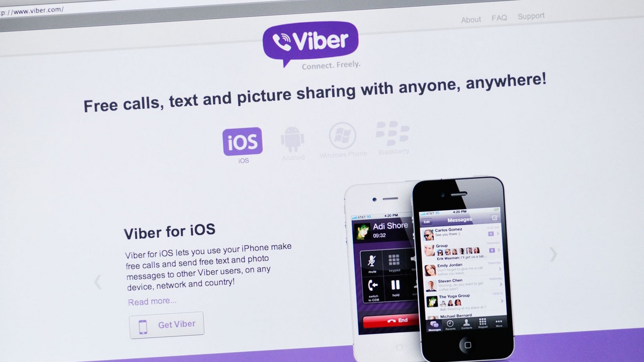 viber