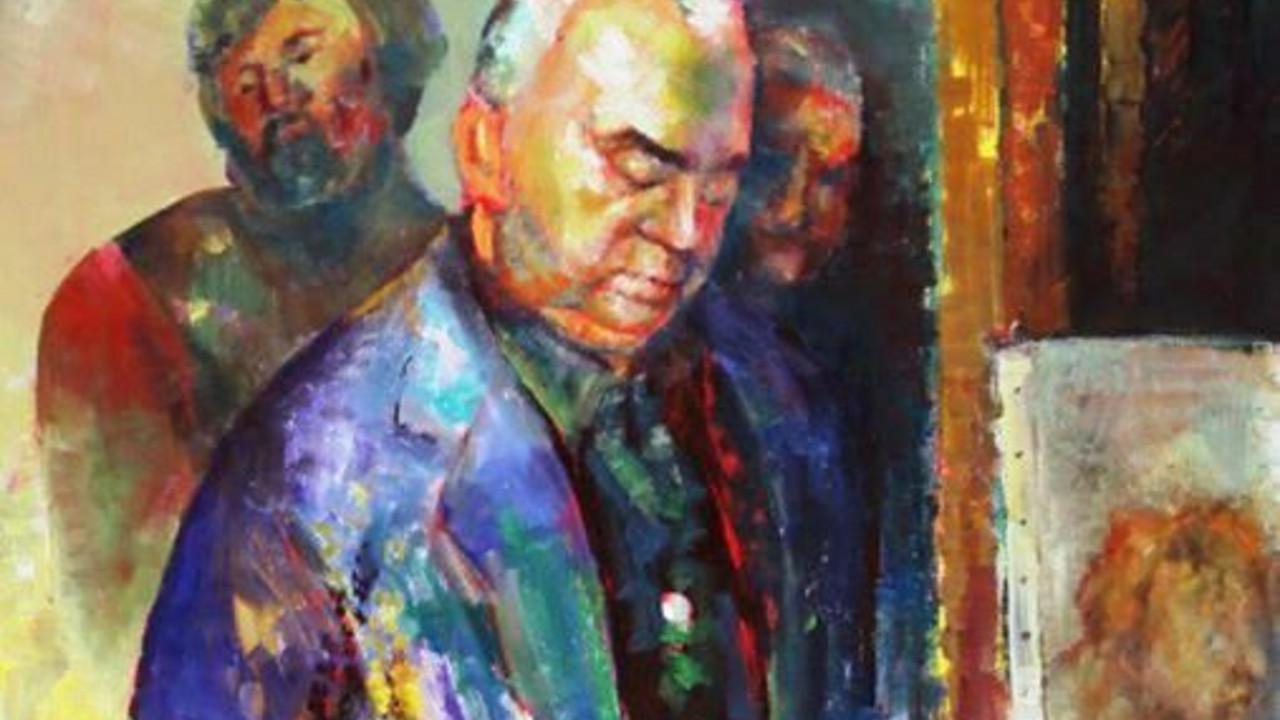 Duško Trifunović - Glavni junak jedne knjige