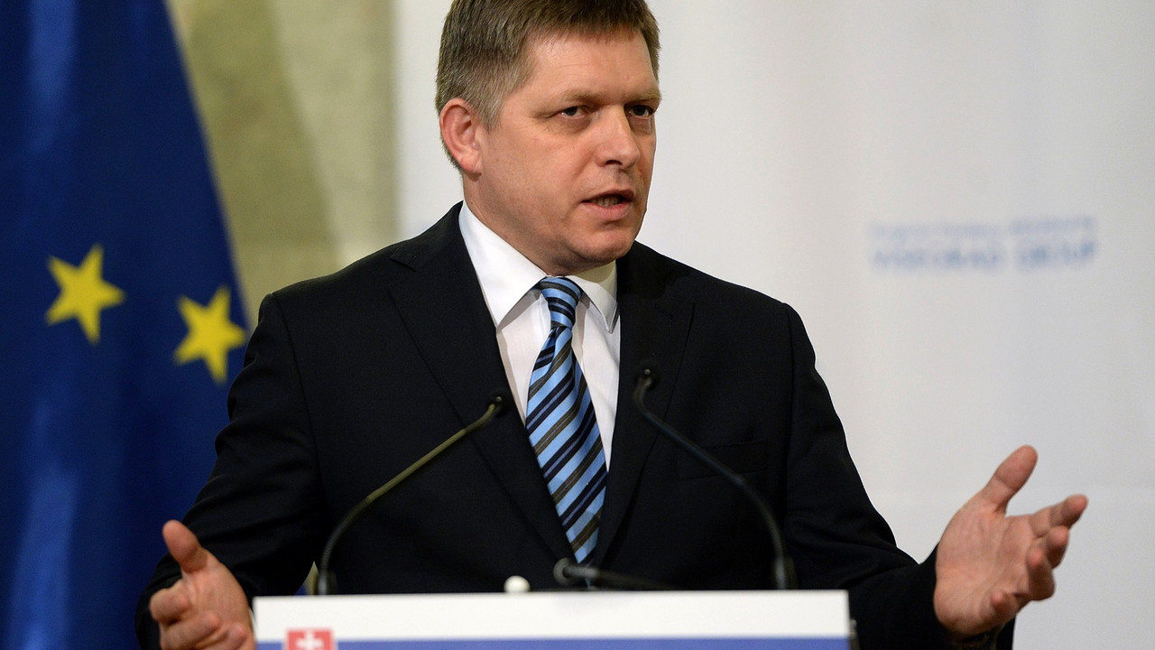 Robert Fico, predsednik slovačke vlade