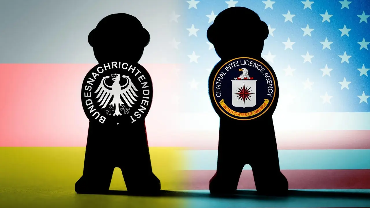 CIA prisluškuje Nemačku i dalje