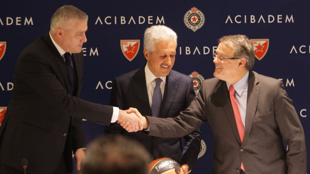 Predrag Danilović i Nebojša Čović