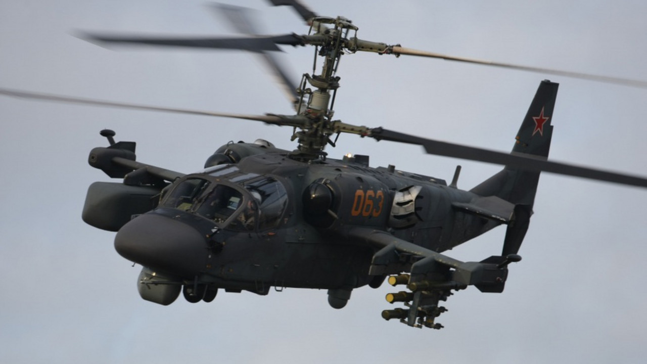 Ka-52 Aligator
