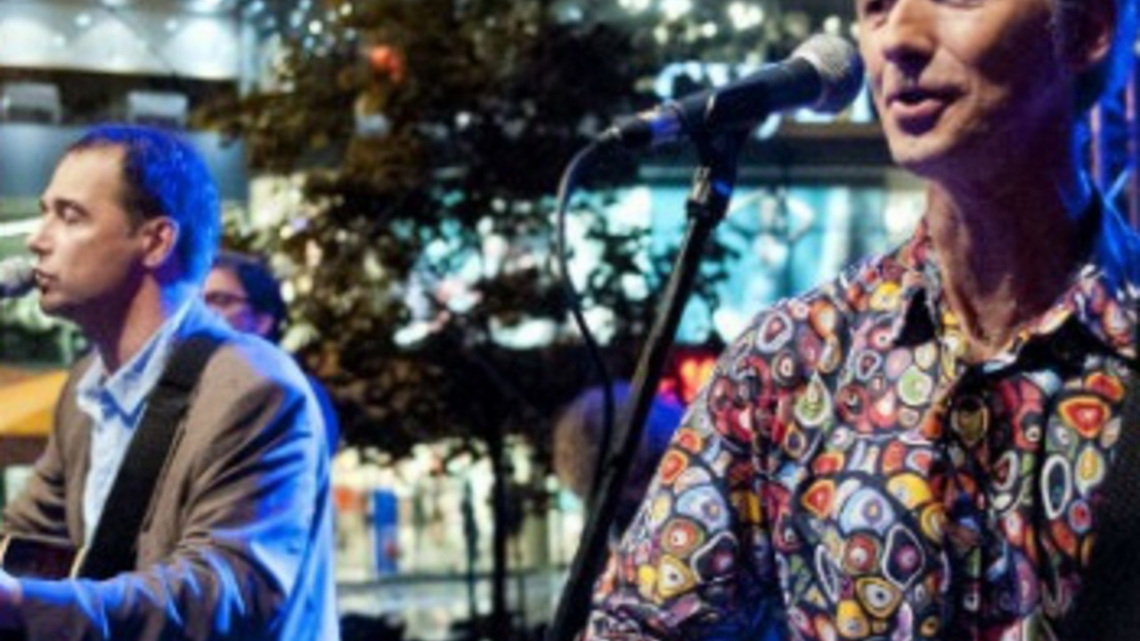 Vlada Divljan i Ljetno kino Big Band