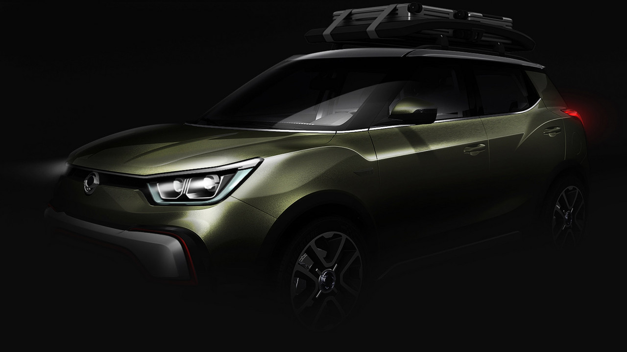SsangYong XIV