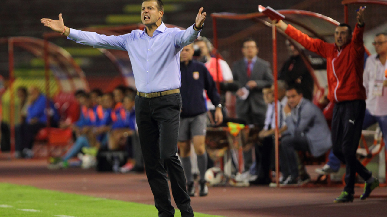 Nenad Lalatović, FK Crvena zvezda