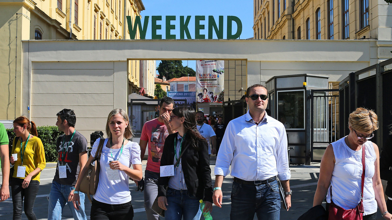 Weekend Media Festival