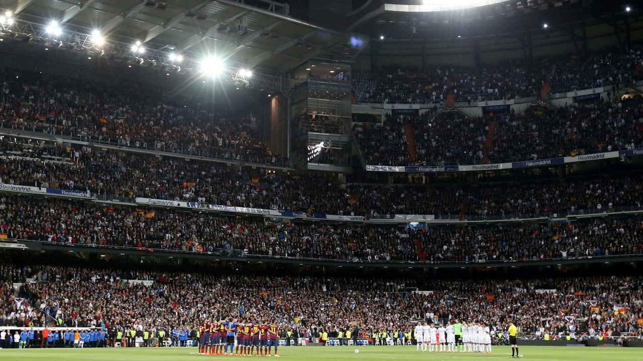 Stadion Santjago Bernabeu