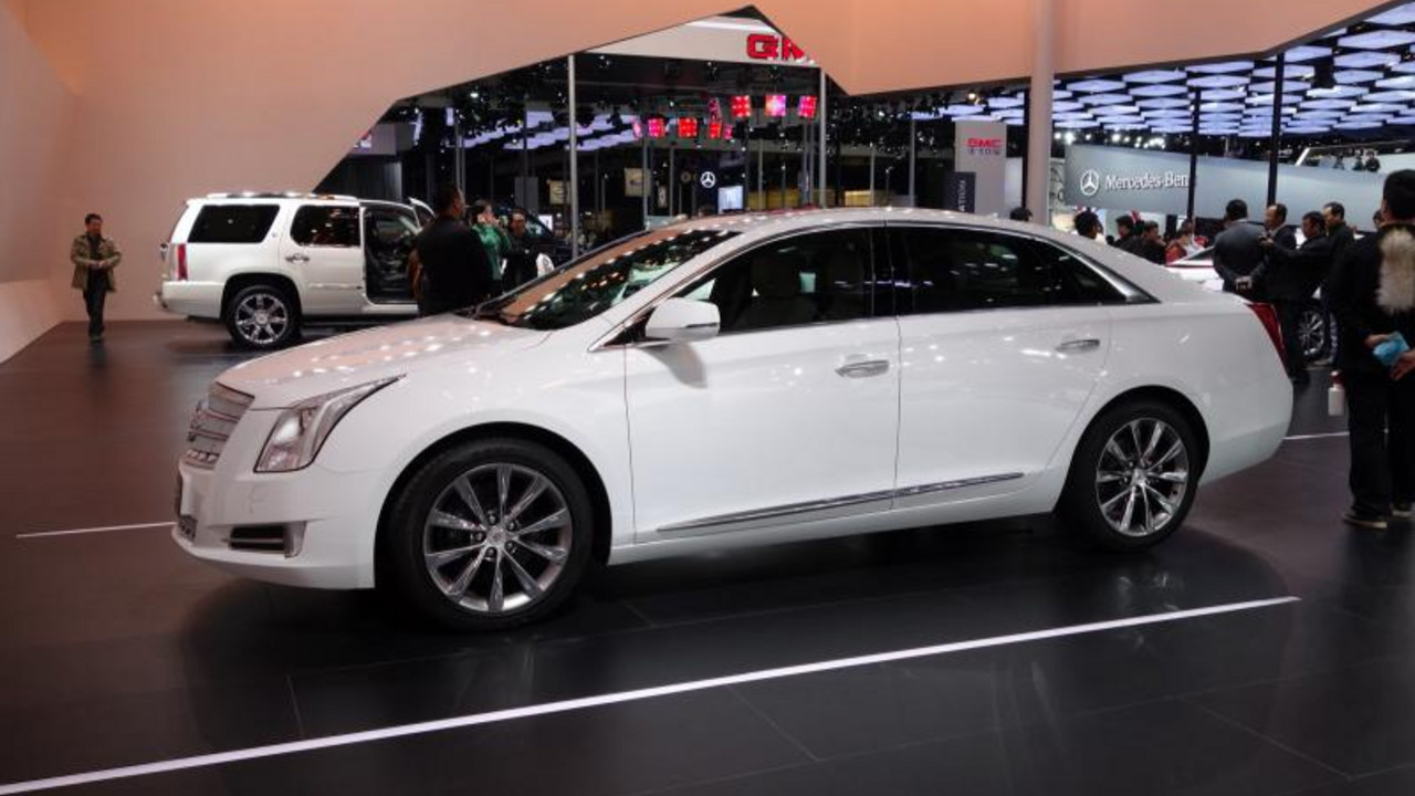 Cadilafc XTS