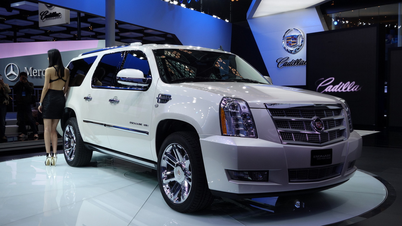 Cadillac Escalade