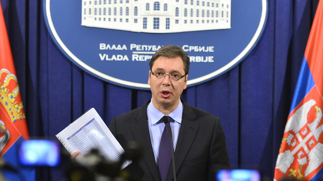 Aleksandar Vučić