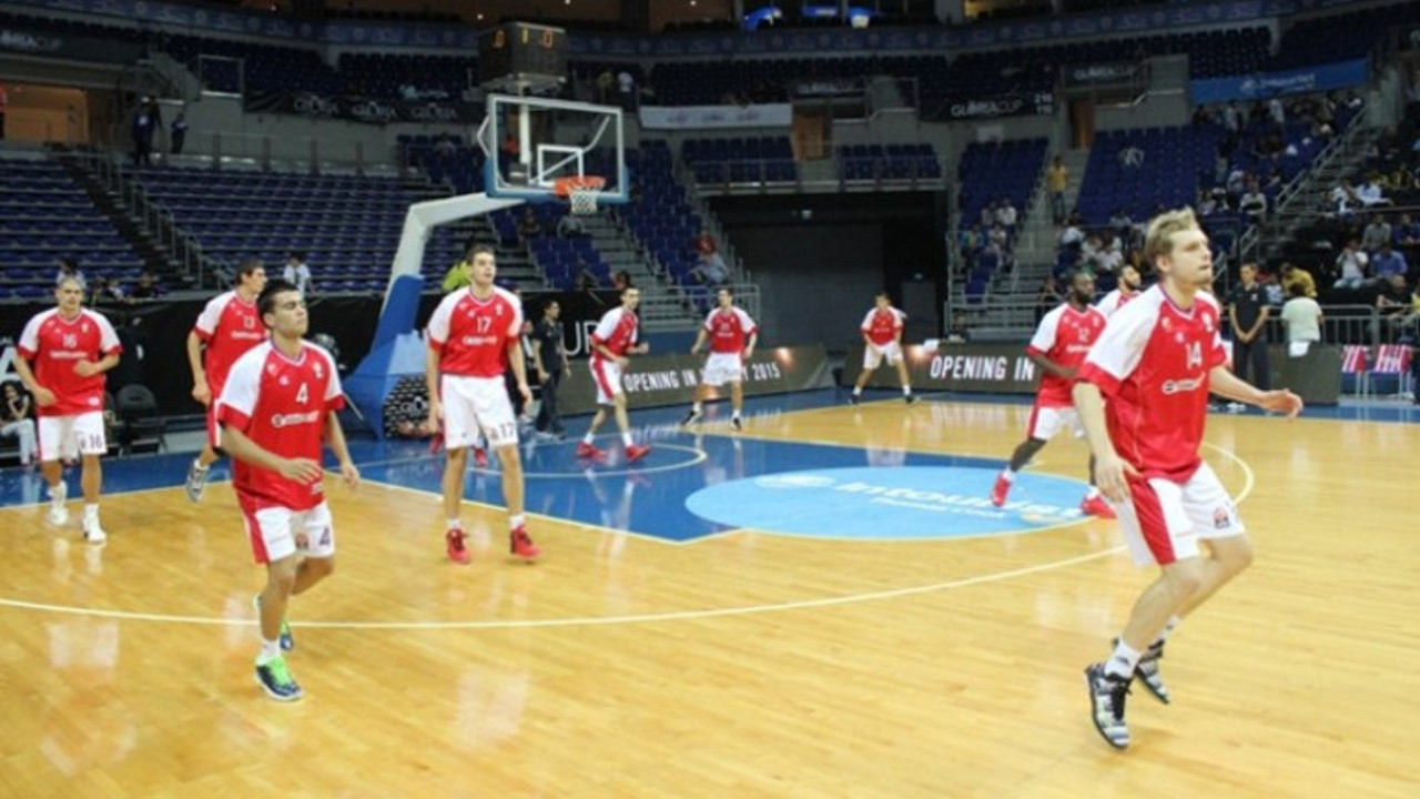 KK Crvena zvezda