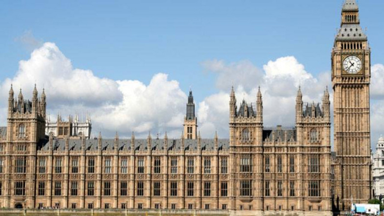 Britanski parlament