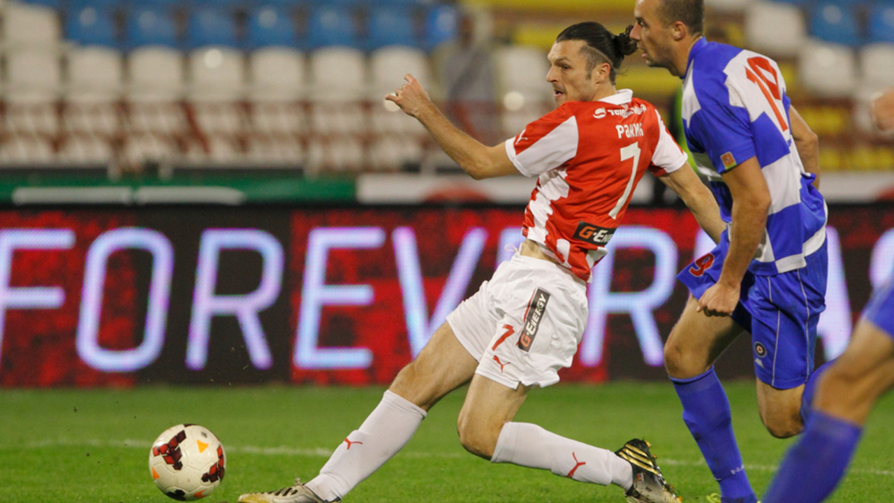 Đorđe Rakić, FK Crvena zvezda