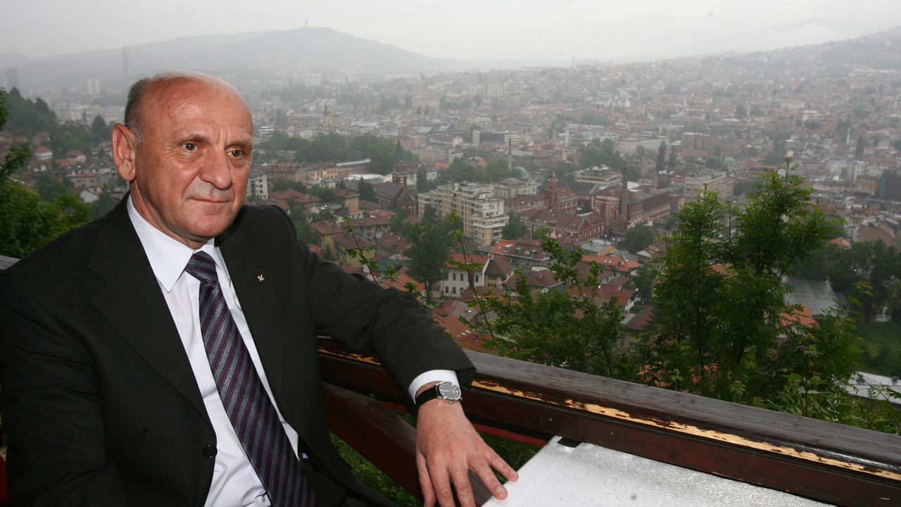 Sulejman Tihić