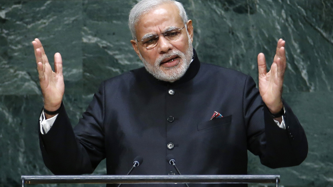 Narenda Modi