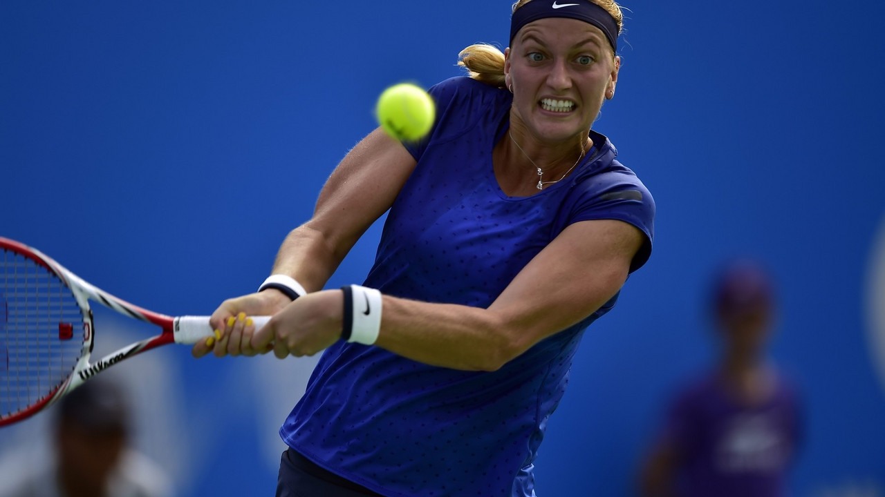 Petra Kvitova