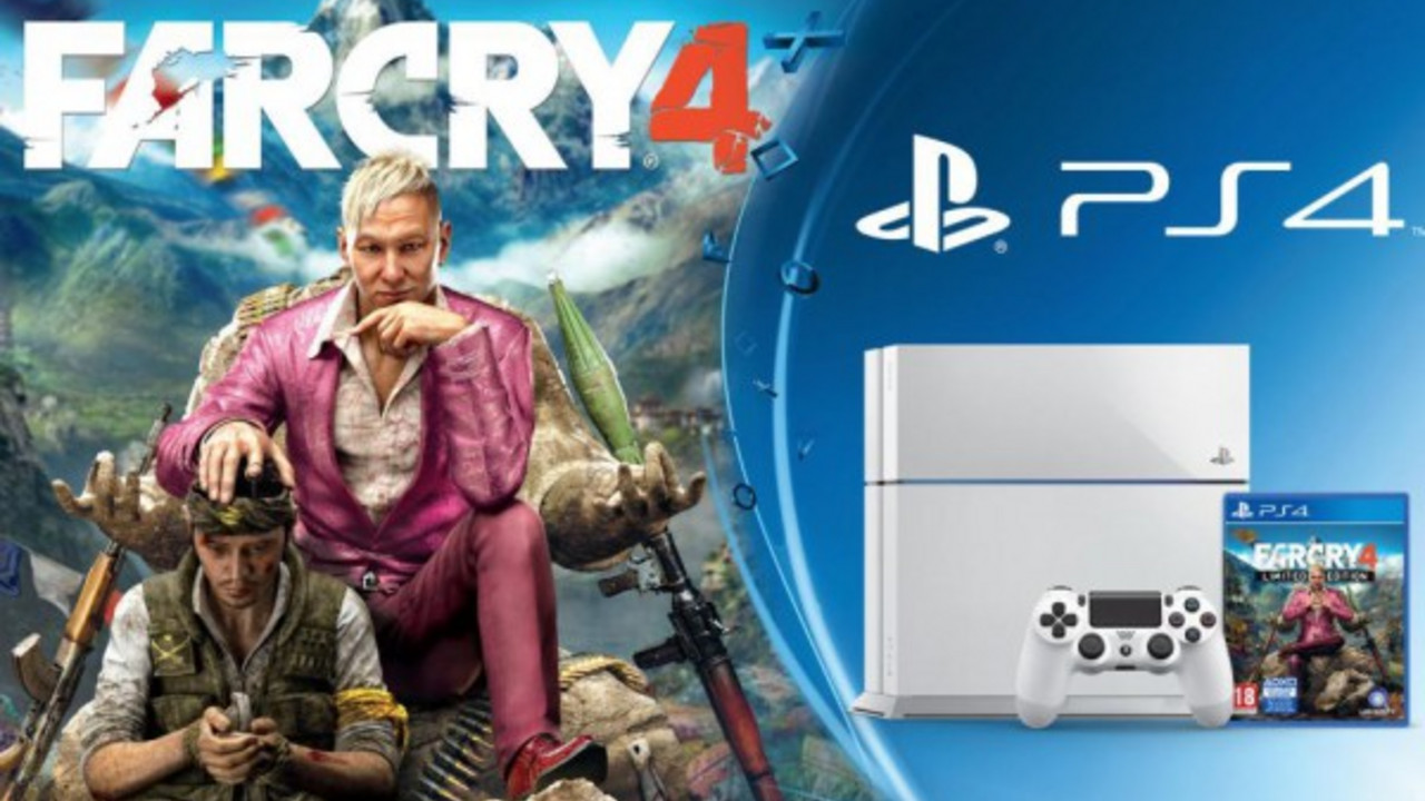Far Cry 4