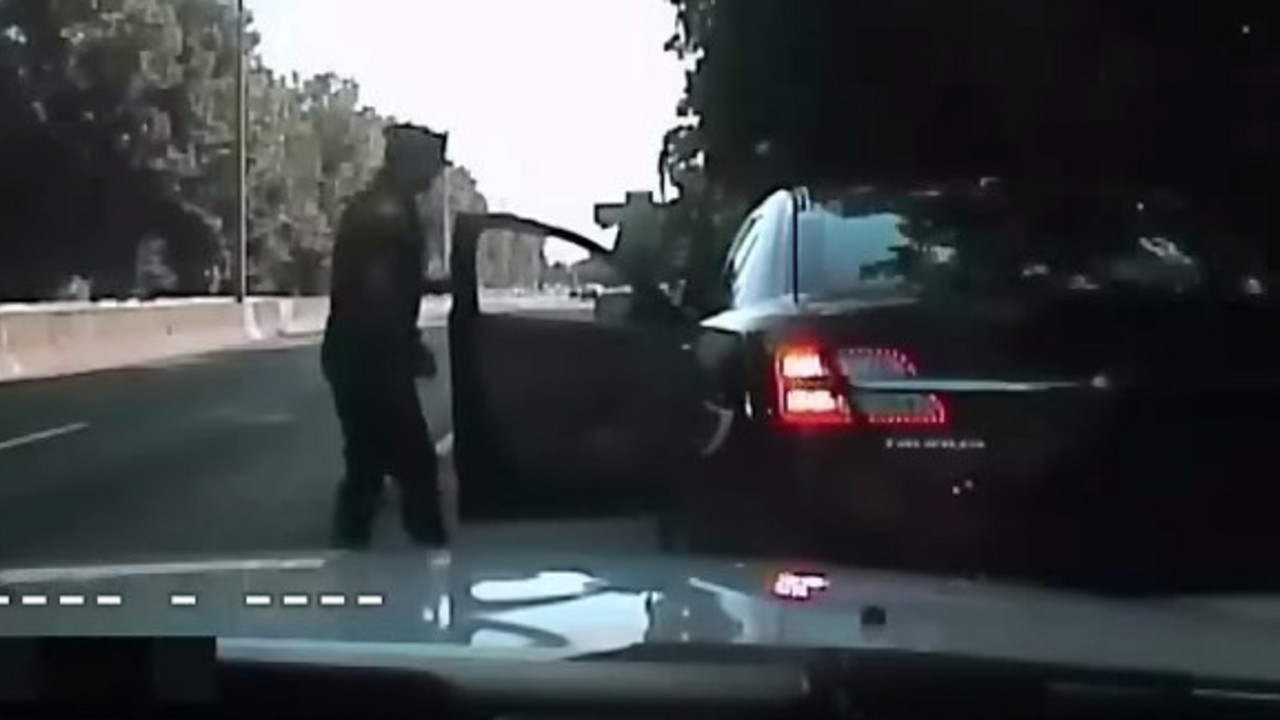 Policajac i žena
