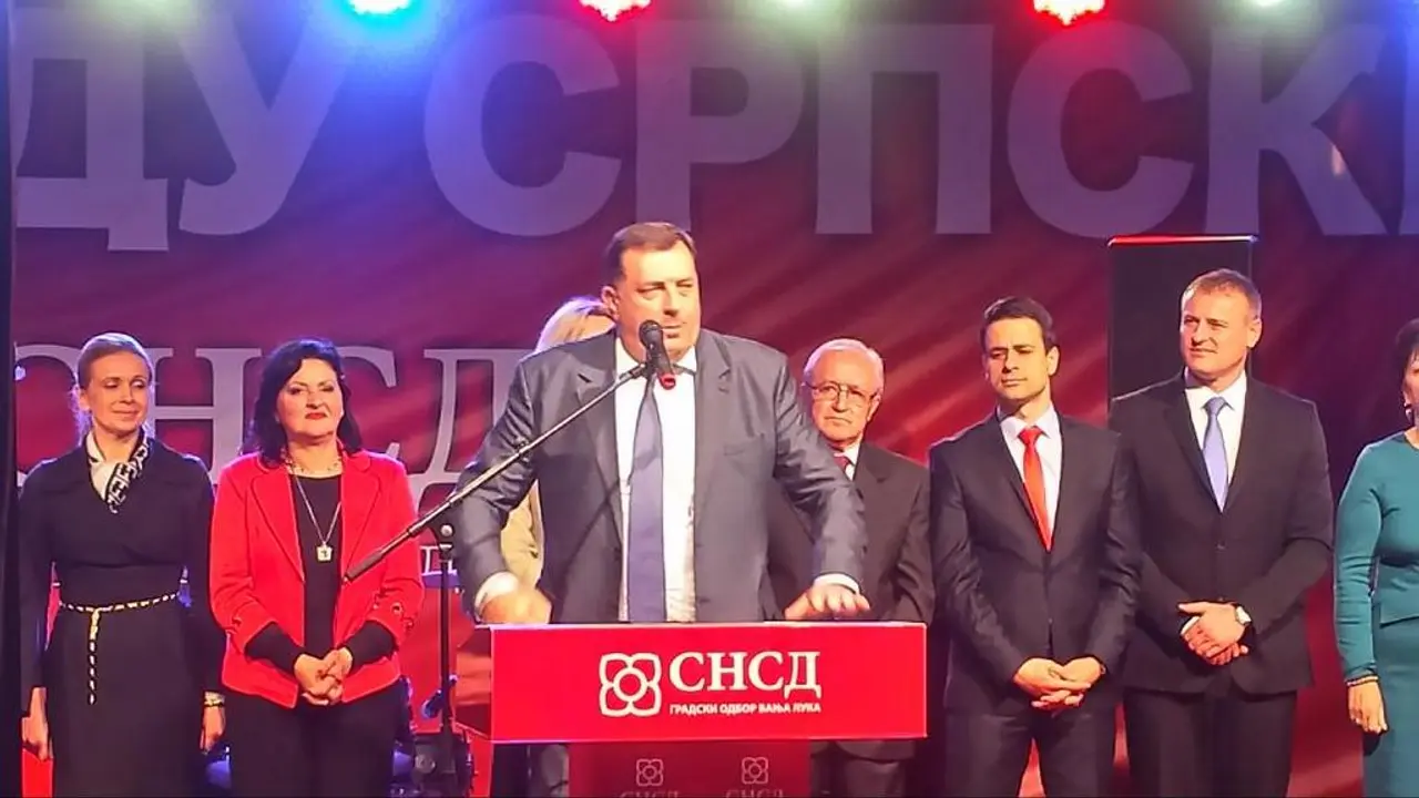 Milorad Dodik
